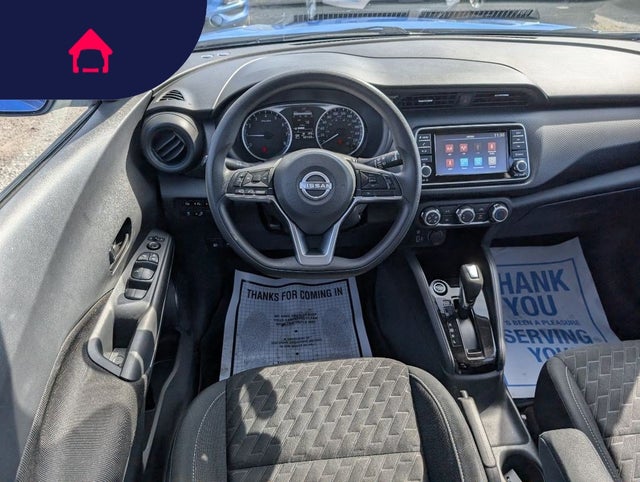 2022 Nissan Kicks