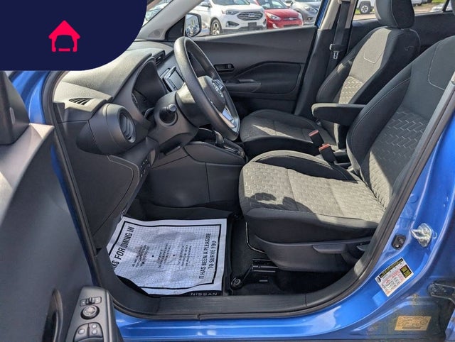 2022 Nissan Kicks