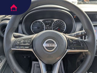 2022 Nissan Kicks