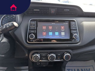 2022 Nissan Kicks