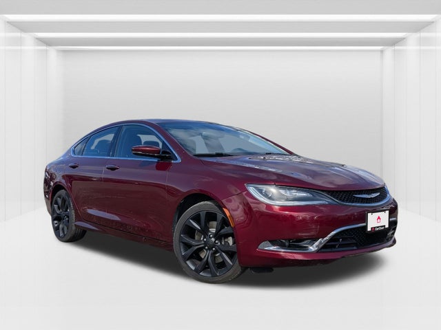 2016 Chrysler 200
