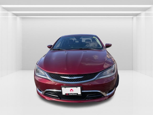 2016 Chrysler 200