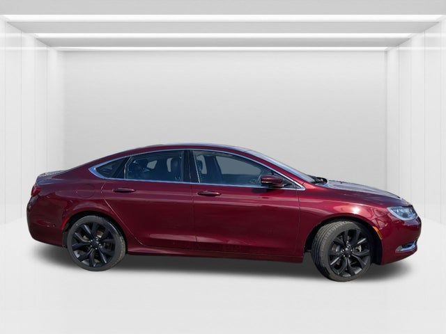 2016 Chrysler 200