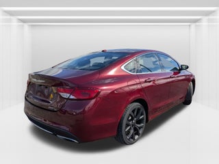 2016 Chrysler 200