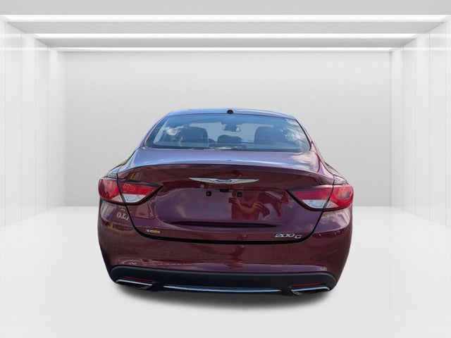 2016 Chrysler 200