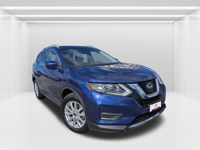2019 Nissan Rogue