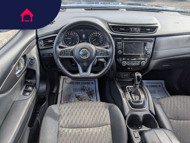 2019 Nissan Rogue