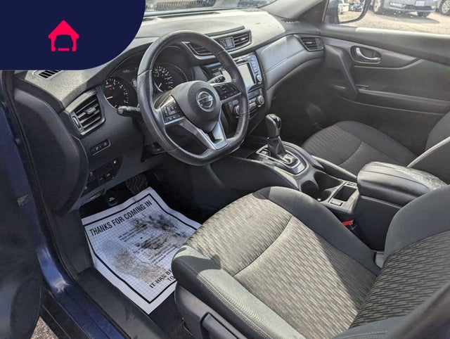 2019 Nissan Rogue