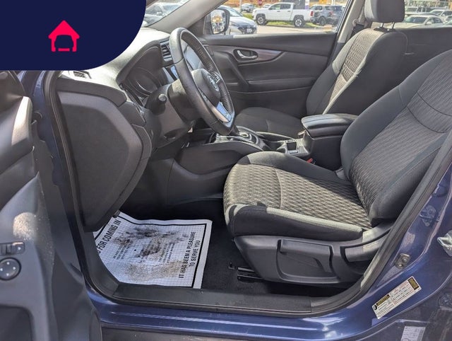 2019 Nissan Rogue