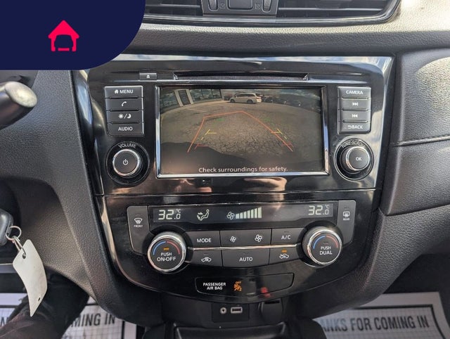 2019 Nissan Rogue