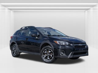2020 Subaru Crosstrek