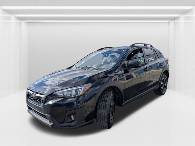 2020 Subaru Crosstrek