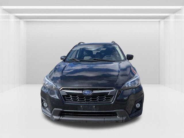 2020 Subaru Crosstrek