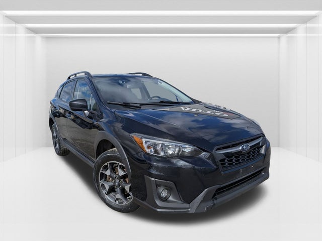 2020 Subaru Crosstrek