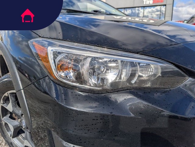 2020 Subaru Crosstrek