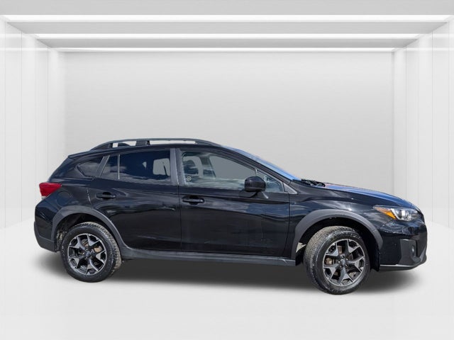 2020 Subaru Crosstrek