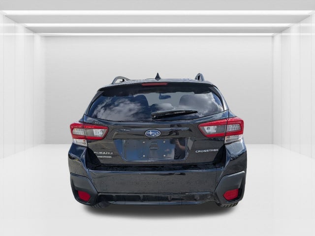 2020 Subaru Crosstrek