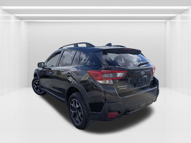 2020 Subaru Crosstrek
