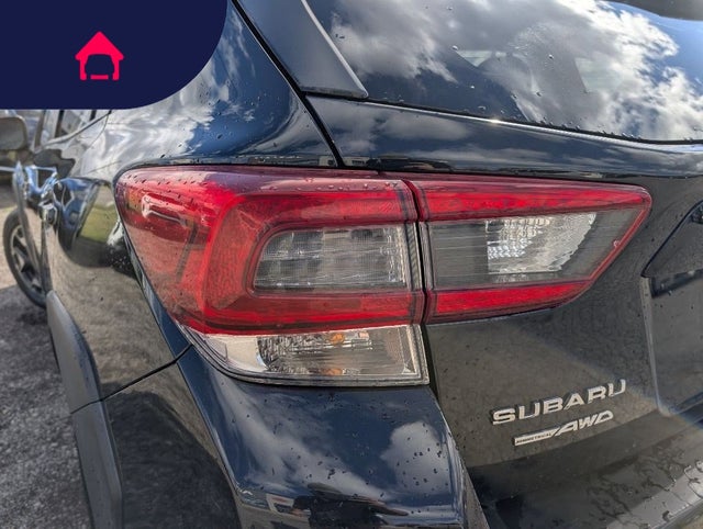 2020 Subaru Crosstrek