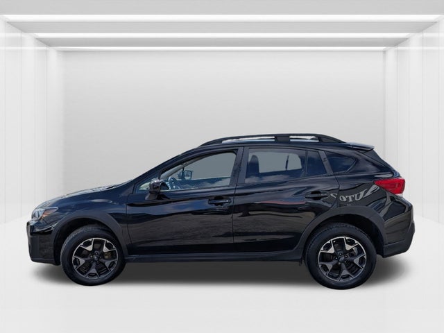 2020 Subaru Crosstrek
