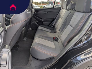 2020 Subaru Crosstrek