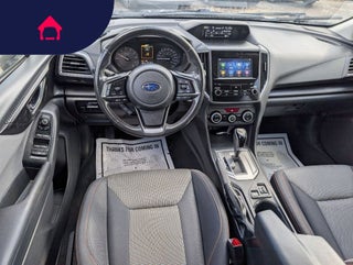 2020 Subaru Crosstrek