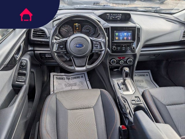 2020 Subaru Crosstrek
