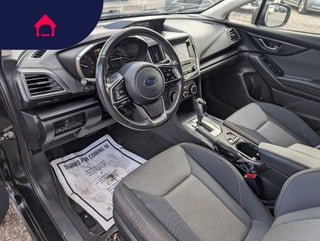 2020 Subaru Crosstrek