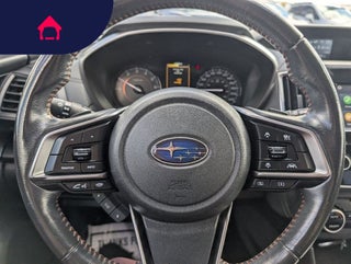 2020 Subaru Crosstrek