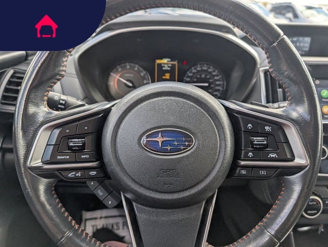 2020 Subaru Crosstrek