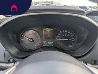 2020 Subaru Crosstrek