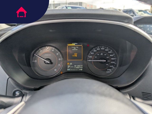 2020 Subaru Crosstrek