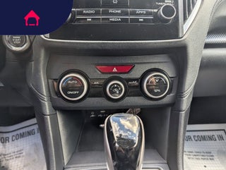 2020 Subaru Crosstrek