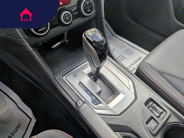 2020 Subaru Crosstrek