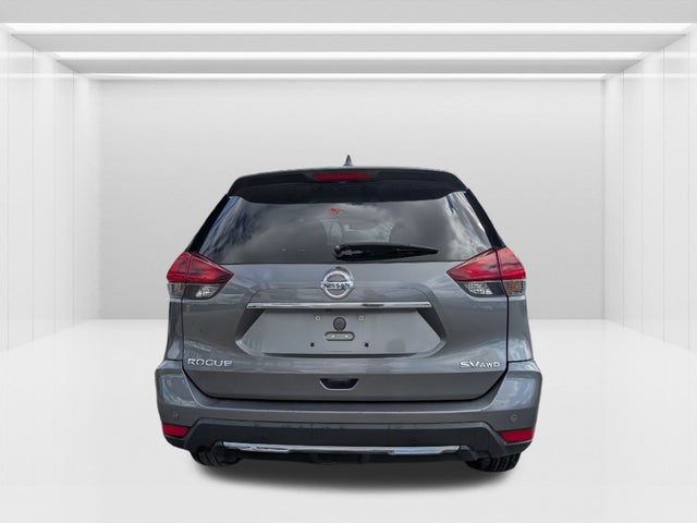 2019 Nissan Rogue