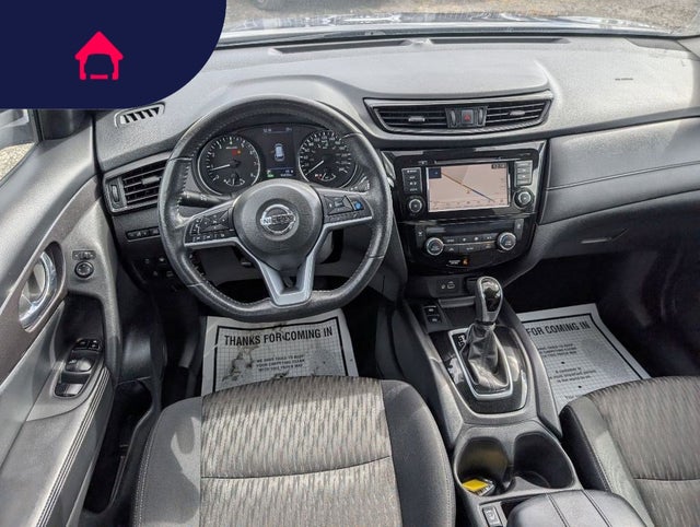 2019 Nissan Rogue