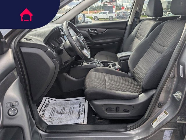 2019 Nissan Rogue