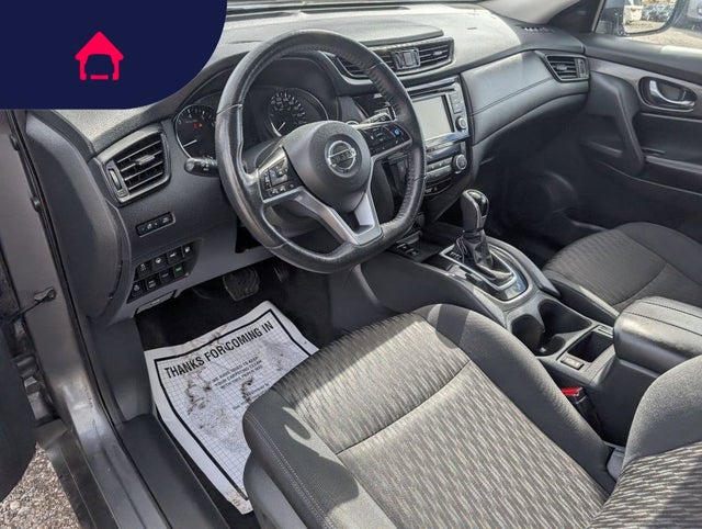 2019 Nissan Rogue