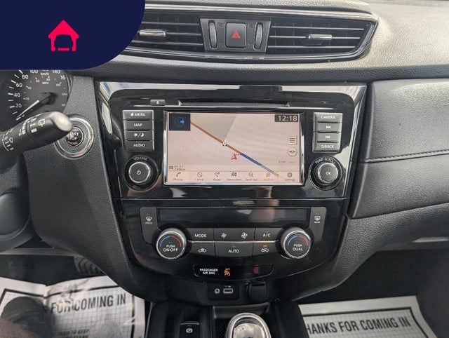 2019 Nissan Rogue