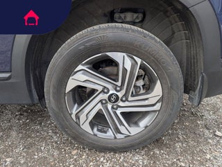 2022 Hyundai Santa Fe