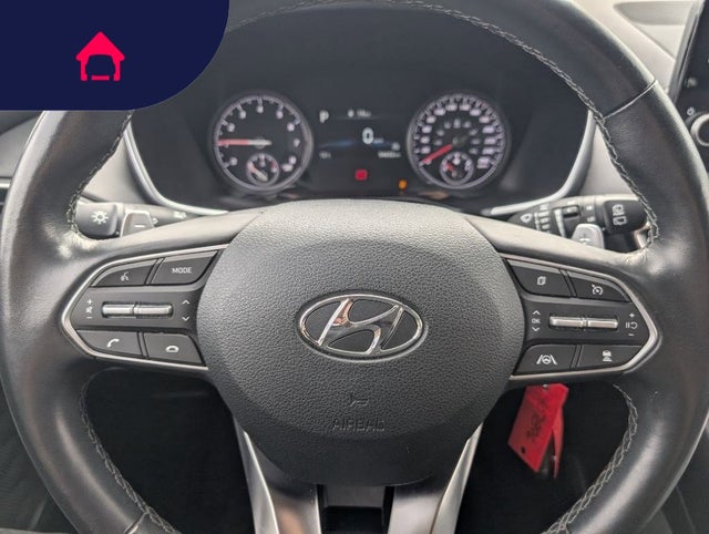 2022 Hyundai Santa Fe