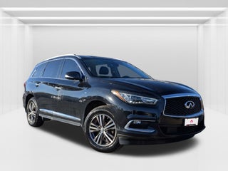 2019 INFINITI QX60