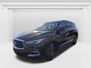 2019 INFINITI QX60