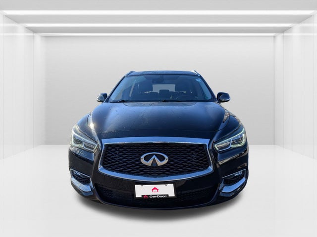 2019 INFINITI QX60