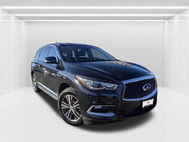 2019 INFINITI QX60