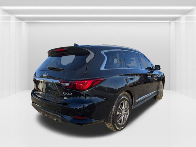 2019 INFINITI QX60