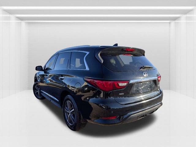 2019 INFINITI QX60