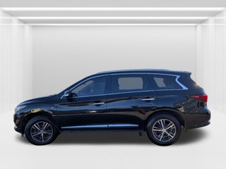 2019 INFINITI QX60