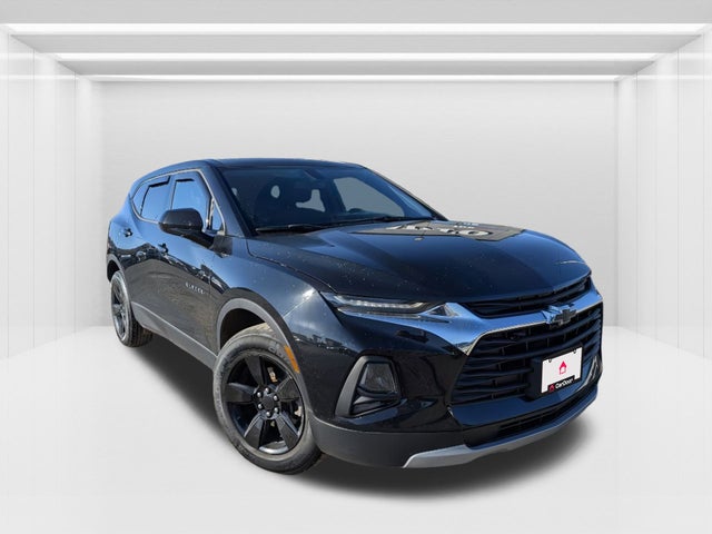 2019 Chevrolet Blazer