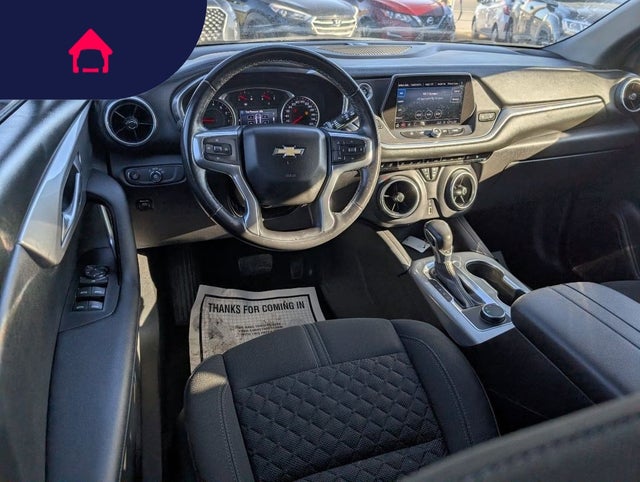 2019 Chevrolet Blazer